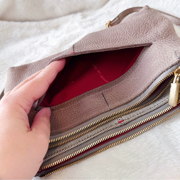 HAMMITT Nathan double pouch cross body - Picture 10 of 10